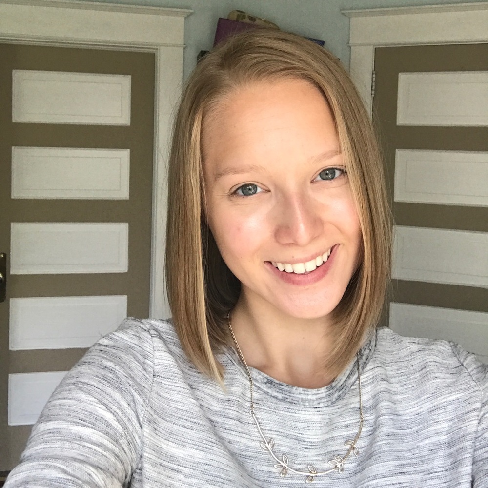 Meet your Posher, Michaela